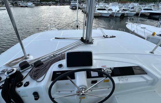 Lagoon 46 Suenos