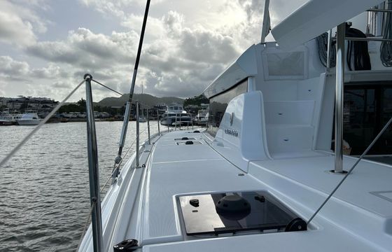 Lagoon 46 Suenos