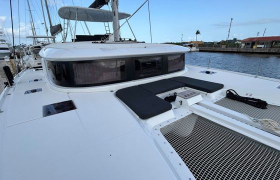 Lagoon 46 Suenos