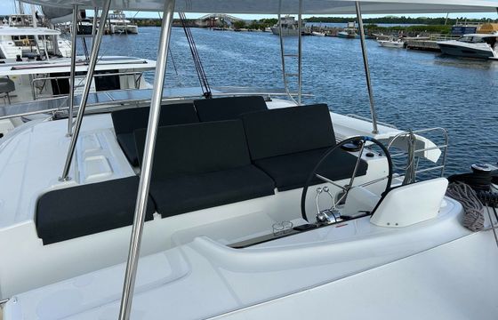 Lagoon 46 Suenos
