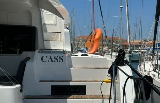 Lagoon 46 Cass