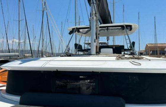 Lagoon 46 Cass