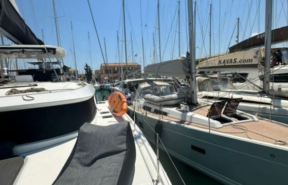 Lagoon 46 Cass
