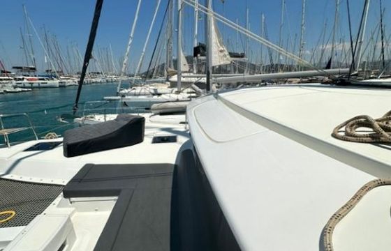 Lagoon 46 Cass