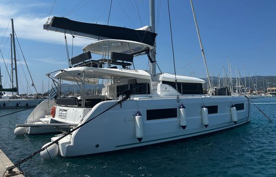 Lagoon 46 Cass