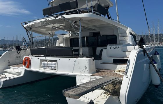Lagoon 46 Cass