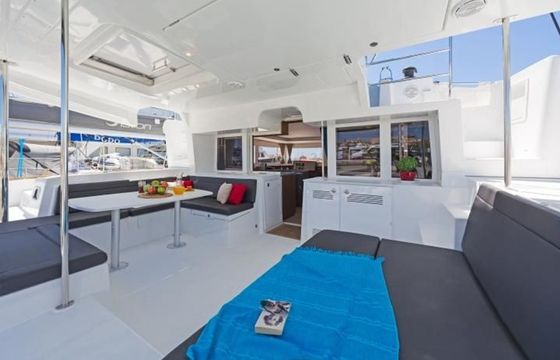 Lagoon 450 F Kon-Tiki