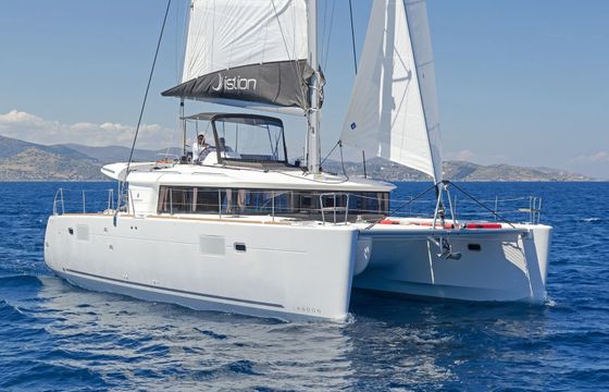 Lagoon 450 F Kon-Tiki