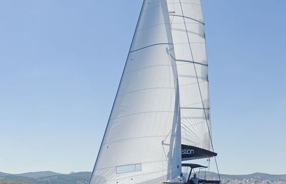 Lagoon 450 F Kon-Tiki