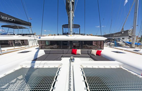 Lagoon 450 F Kon-Tiki