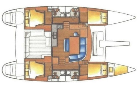 Lagoon 440 EduKAT