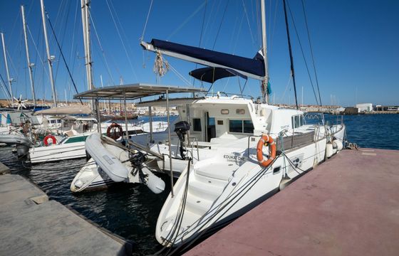 Lagoon 440 EduKAT