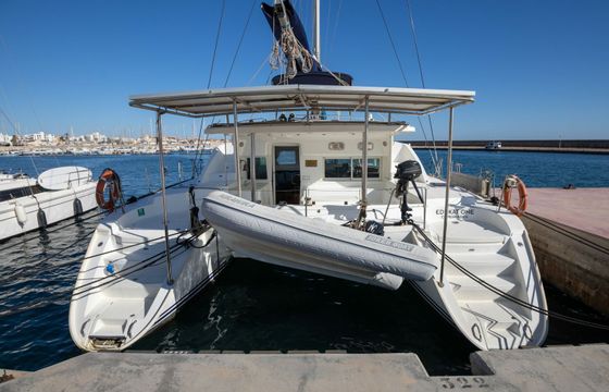Lagoon 440 EduKAT
