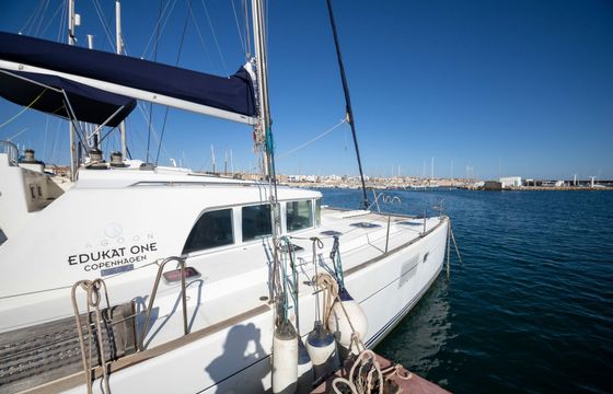 Lagoon 440 EduKAT