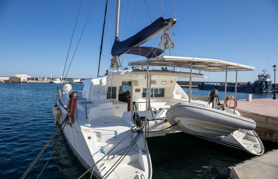Lagoon 440 EduKAT