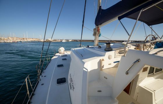 Lagoon 440 EduKAT