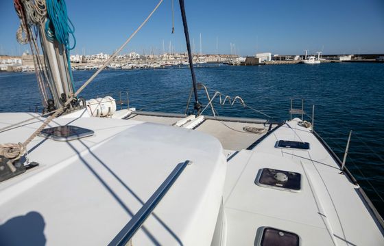 Lagoon 440 EduKAT