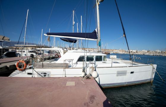Lagoon 440 EduKAT