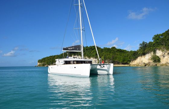 Lagoon 450 F Lola Rasta