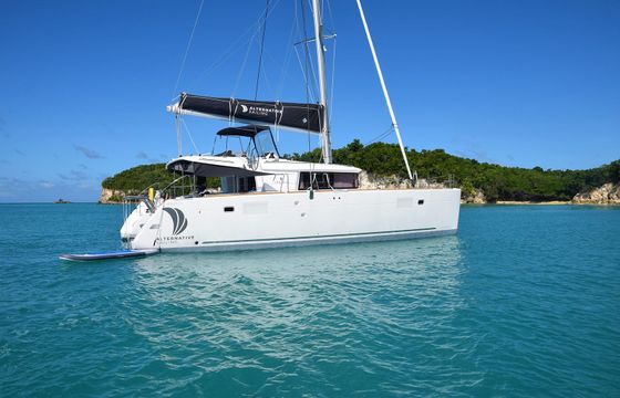 Lagoon 450 F Lola Rasta