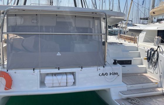 Lagoon 46 Cavo D' Oro