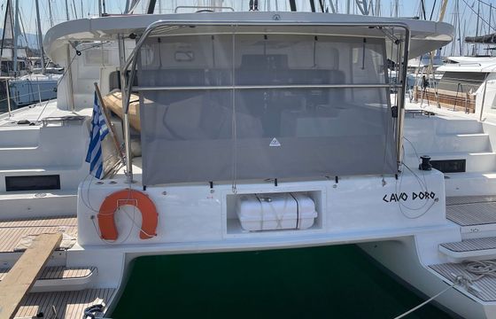 Lagoon 46 Cavo D' Oro