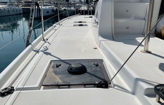 Lagoon 46 Cavo D' Oro