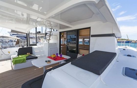 Lagoon 42 Wind Whisper