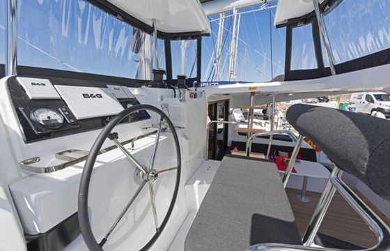 Lagoon 42 Wind Whisper