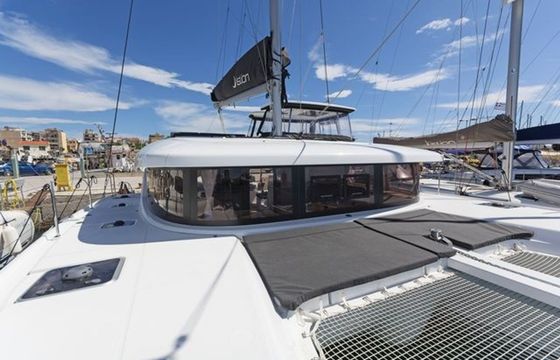 Lagoon 42 Wind Whisper