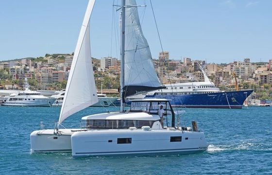 Lagoon 42 Wind Whisper