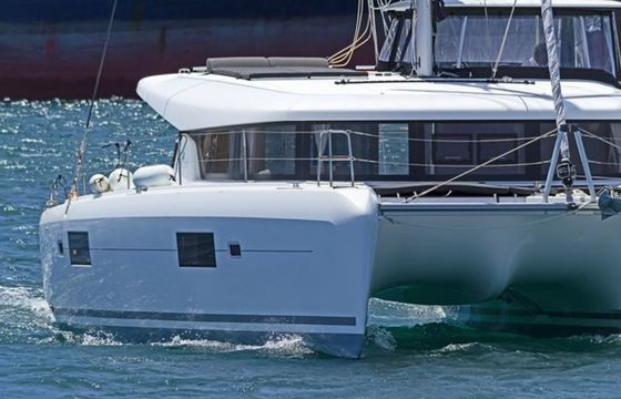 Lagoon 42 Wind Whisper