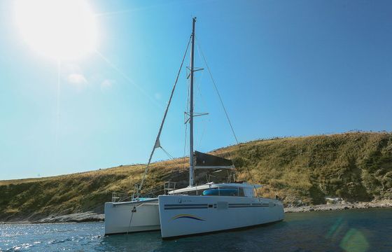 Lagoon 450 F Luna