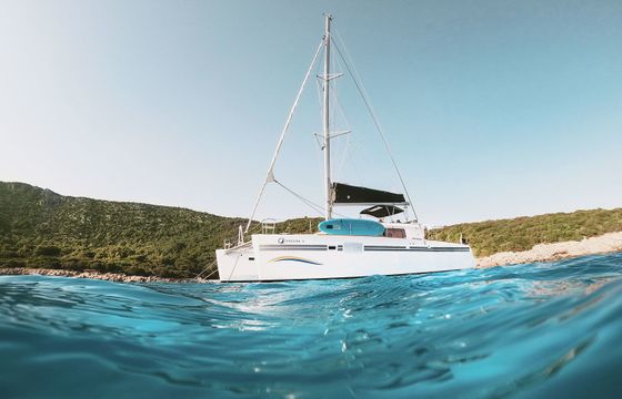 Lagoon 450 F Luna
