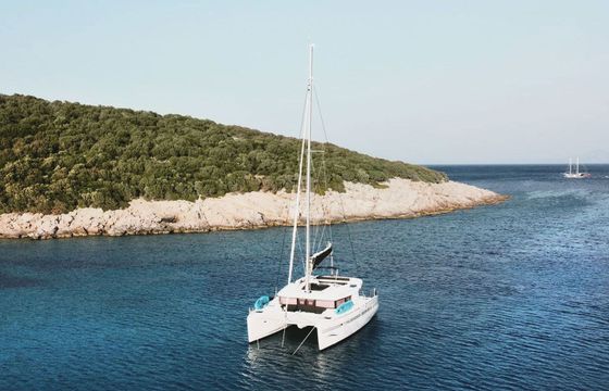 Lagoon 450 F Luna