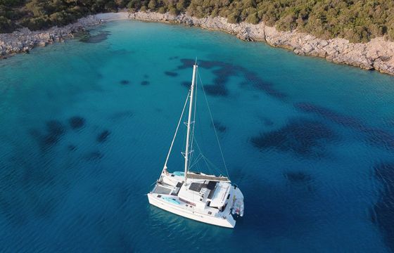 Lagoon 450 F Luna