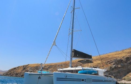 Lagoon 450 F Luna