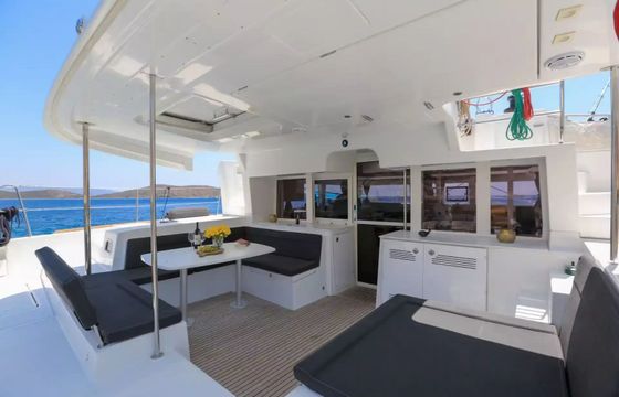 Lagoon 450 F Luna