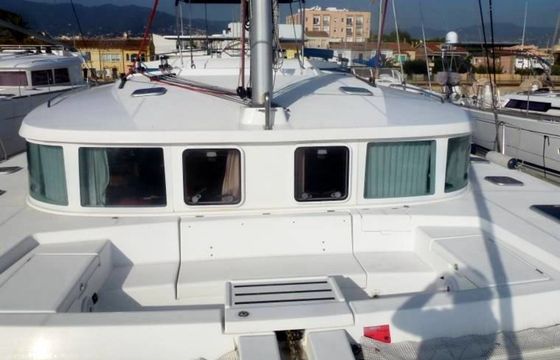 Lagoon 440 Pia One