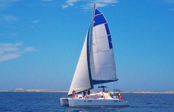 Lagoon 440 Pia One