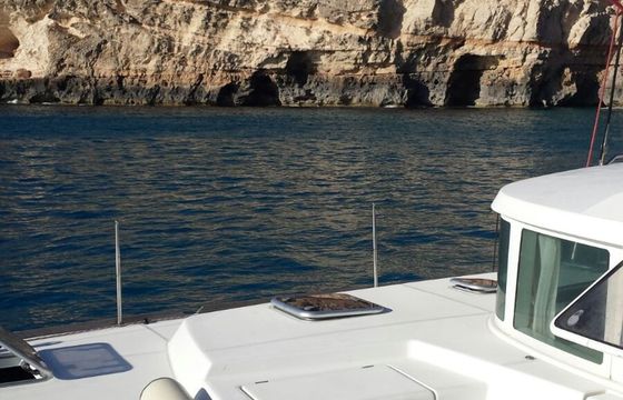 Lagoon 440 Pia One