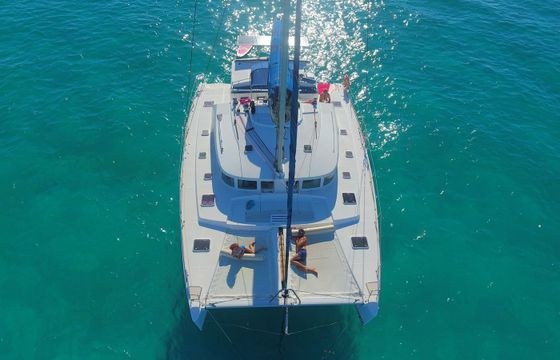 Lagoon 440 Pia One