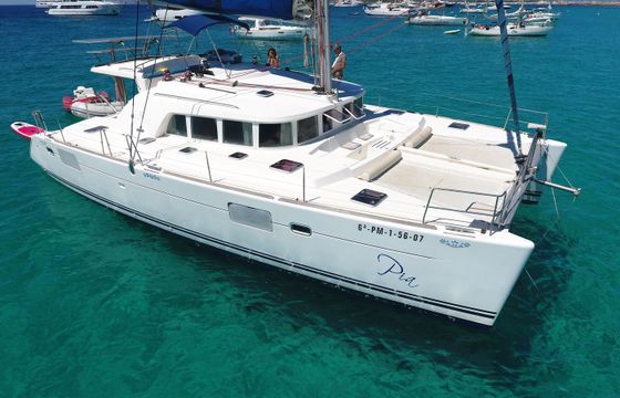 Lagoon 440 Pia One