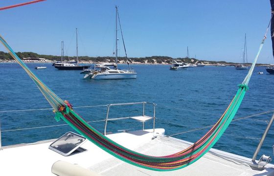 Lagoon 440 Pia One