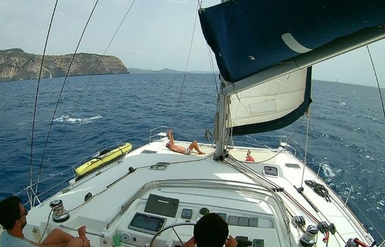 Lagoon 440 Pia One
