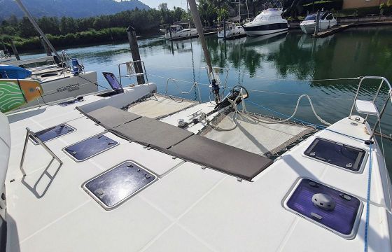 Lagoon 421 Chirouble