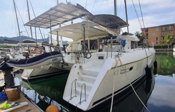 Lagoon 421 Chirouble