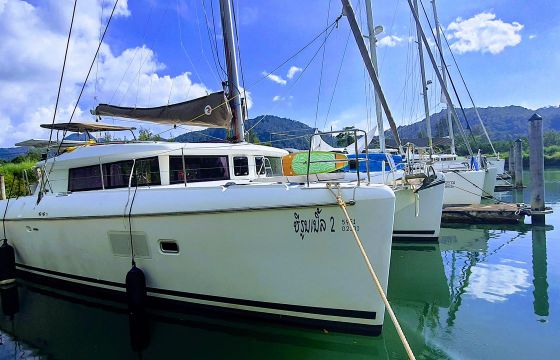 Lagoon 421 Chirouble