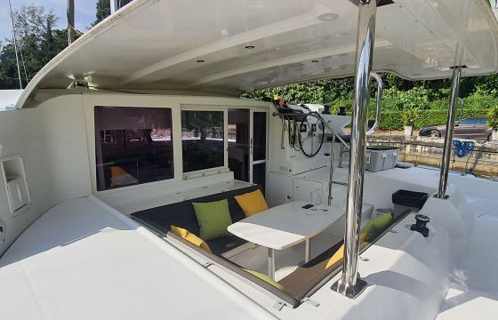 Lagoon 421 Chirouble