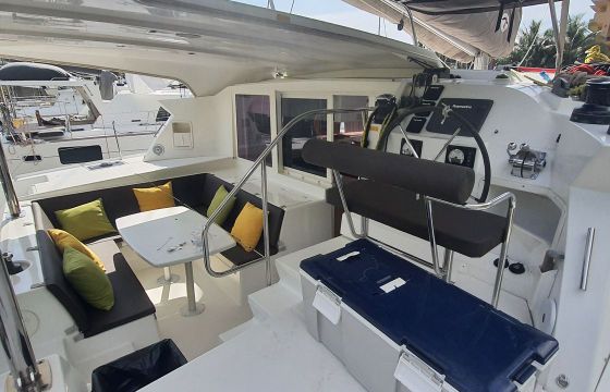 Lagoon 421 Chirouble